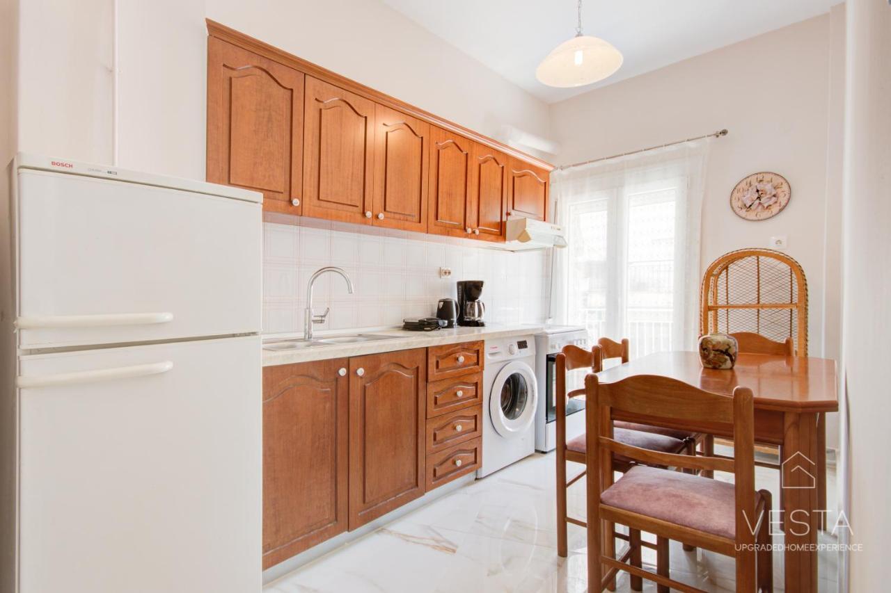 Sunray City Apartment, Vesta Philoxenia Thessaloniki Exterior photo