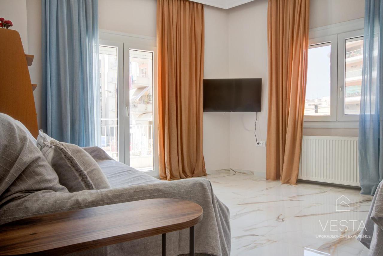 Sunray City Apartment, Vesta Philoxenia Thessaloniki Exterior photo