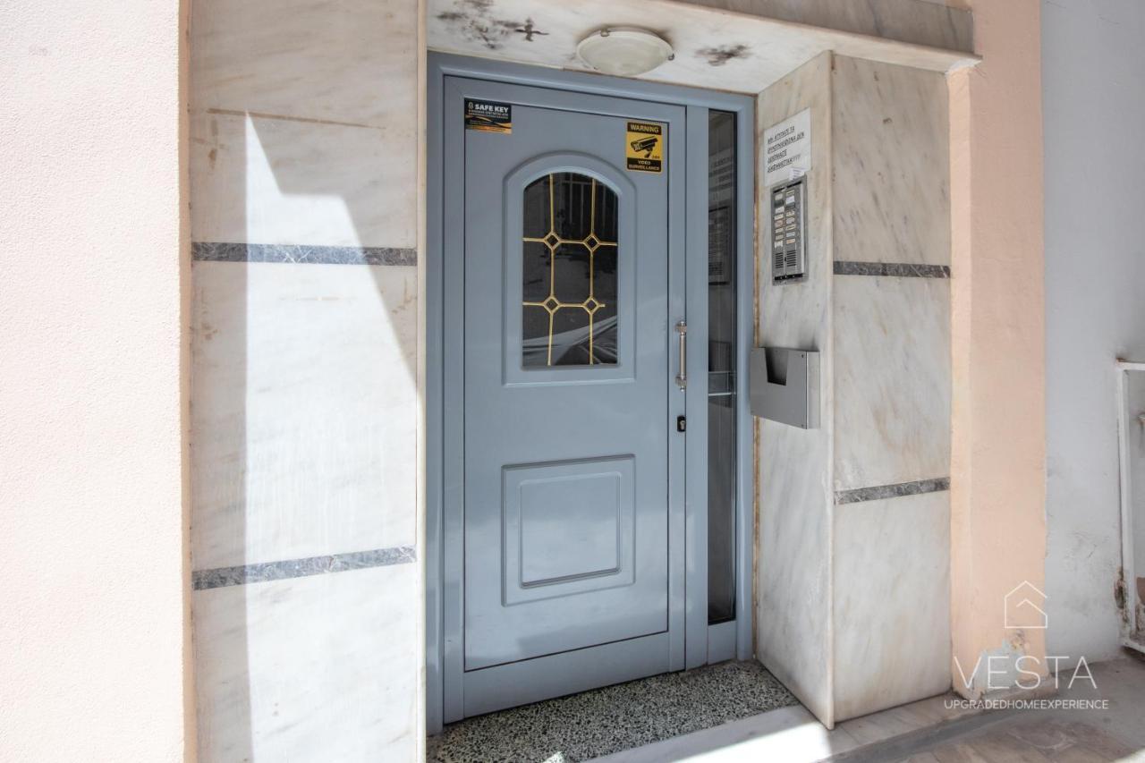Sunray City Apartment, Vesta Philoxenia Thessaloniki Exterior photo