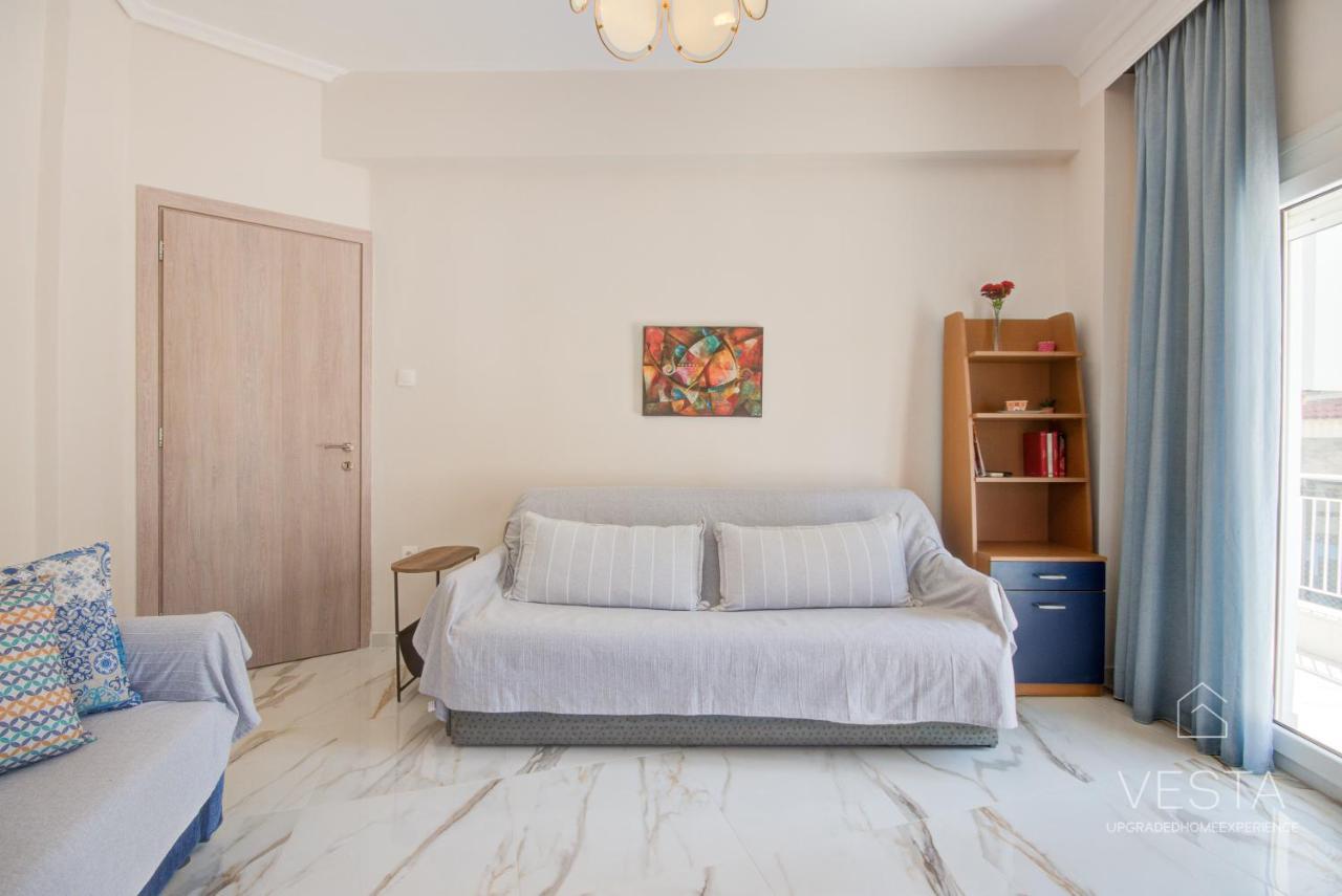 Sunray City Apartment, Vesta Philoxenia Thessaloniki Exterior photo