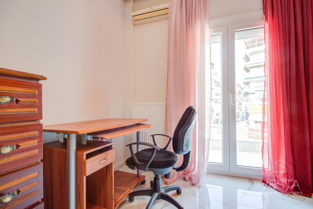 Sunray City Apartment, Vesta Philoxenia Thessaloniki Exterior photo